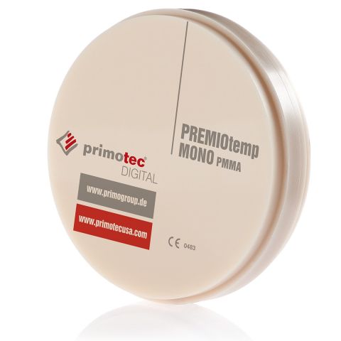 PREMIOtemp Mono PMMA 98