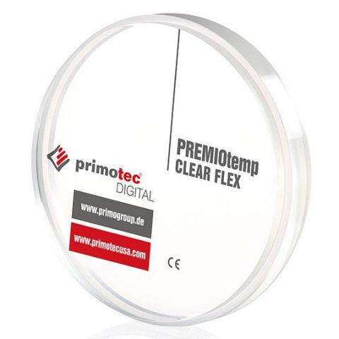 Premiotemp Clear Flex 98